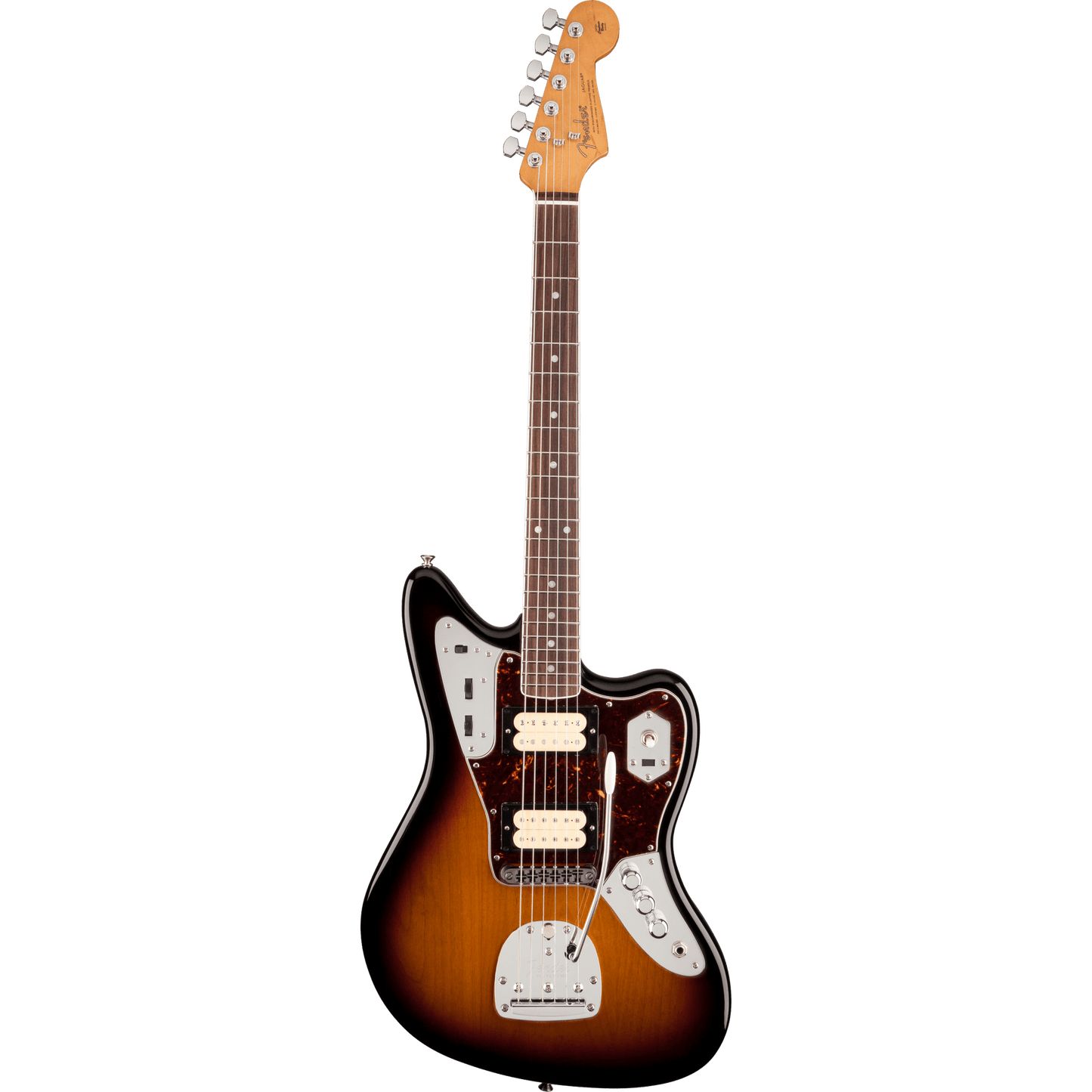 Fender Kurt Cobain Jaguar - 3-Color Sunburst - Joondalup Music Centre