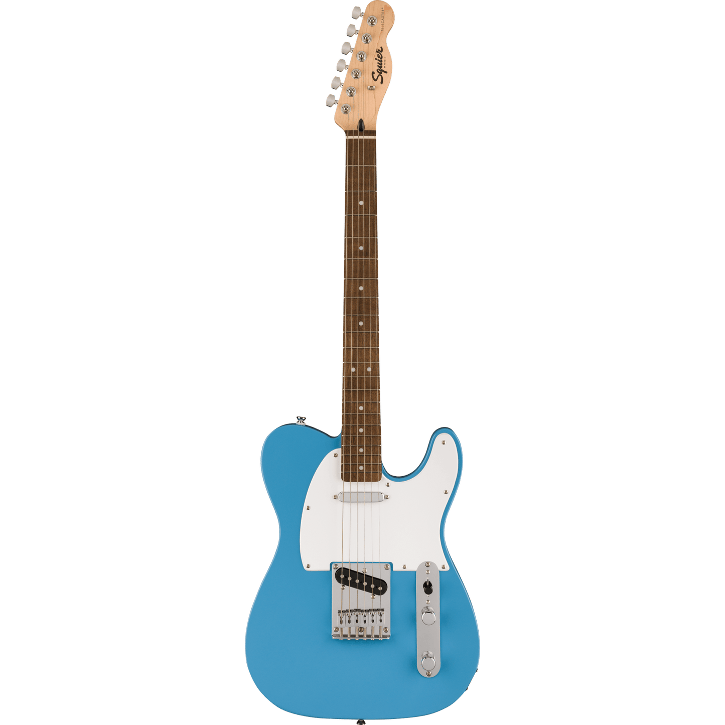 Squier Sonic Telecaster Electric Guitar - California Blue - Joondalup Music Centre