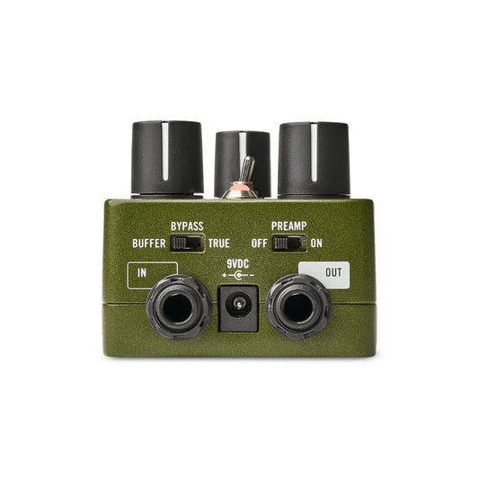 Universal Audio UAFX Brigade Chorus and Vibrato Effects Pedal-EFFECTS-Joondalup Music Centre