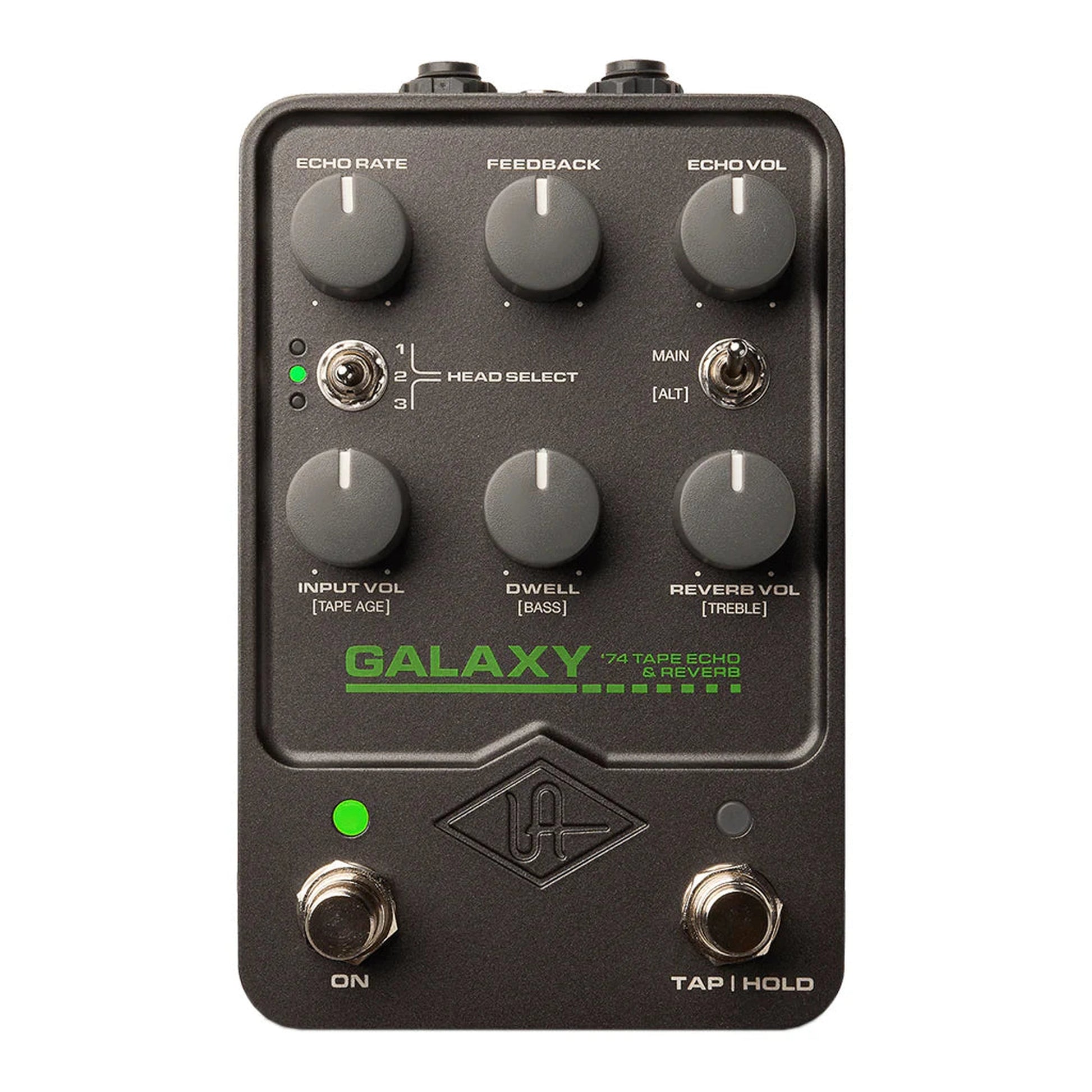 Universal Audio UAFX Galaxy Tape Echo and Reverb Effects Pedal - Joondalup Music Centre