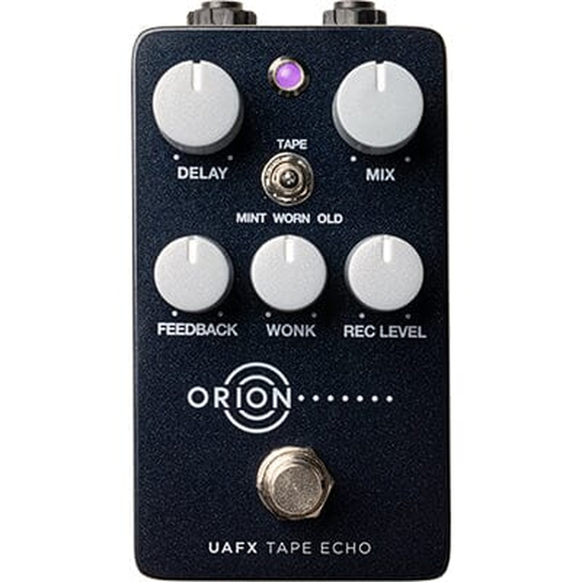 Universal Audio Orion Tape Echo UA Effects Pedal - Joondalup Music Centre