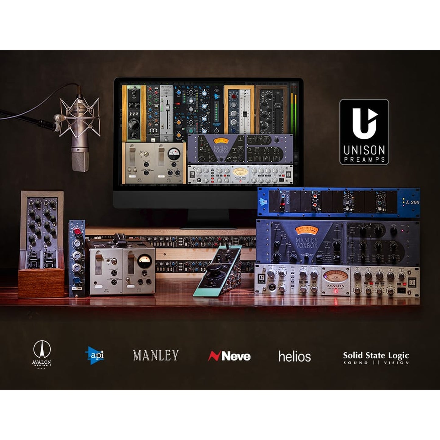 Universal Audio Apollo Twin MK2 Duo Audio Interface Heritage Edition - Joondalup Music Centre