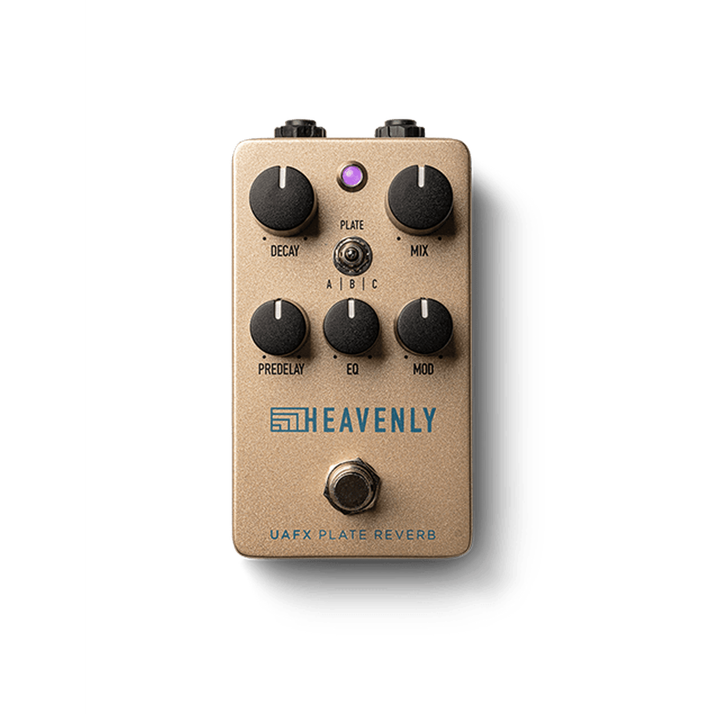 Universal Audio Heavenly Plate Reverb UA Effects Pedal | Joondalup ...
