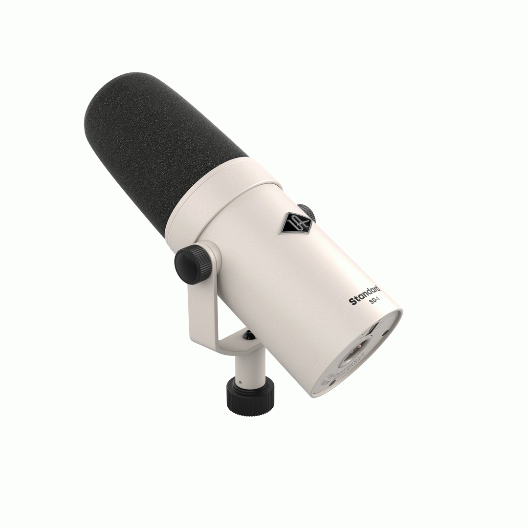 UA SD-1 STANDARD DYNAMIC MICROPHONE - Joondalup Music Centre