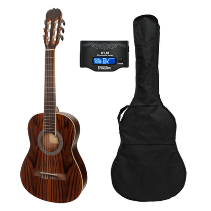 Sanchez SP-C34-RWD 1/2 Size Classical Guitar Pack - Rosewood - CLASSICAL GUITAR - [shop-name]