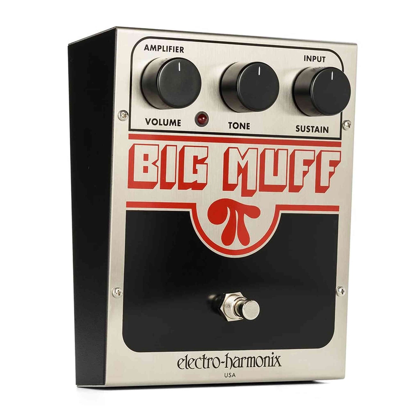 Electro-Harmonix Big Muff Pi Distortion/Sustainer Effects Pedal