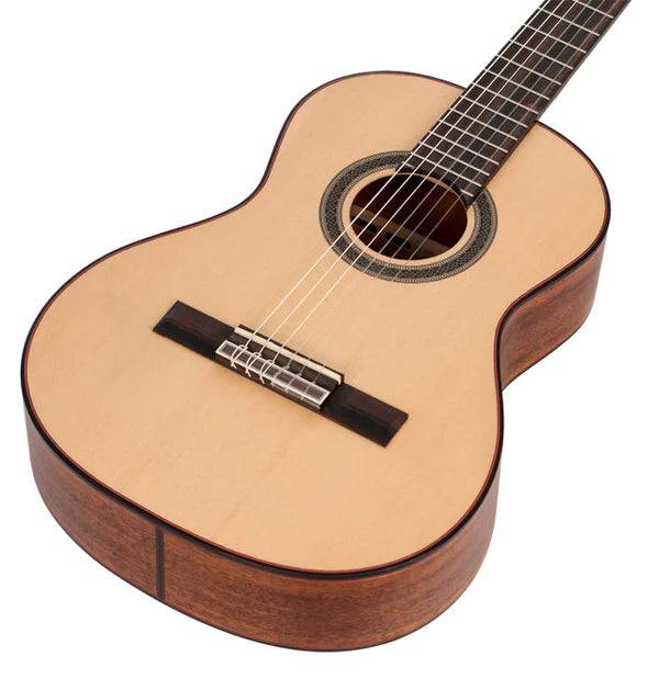 Valencia 703 3/4 Size Solid Top Classical Guitar - Joondalup Music Centre