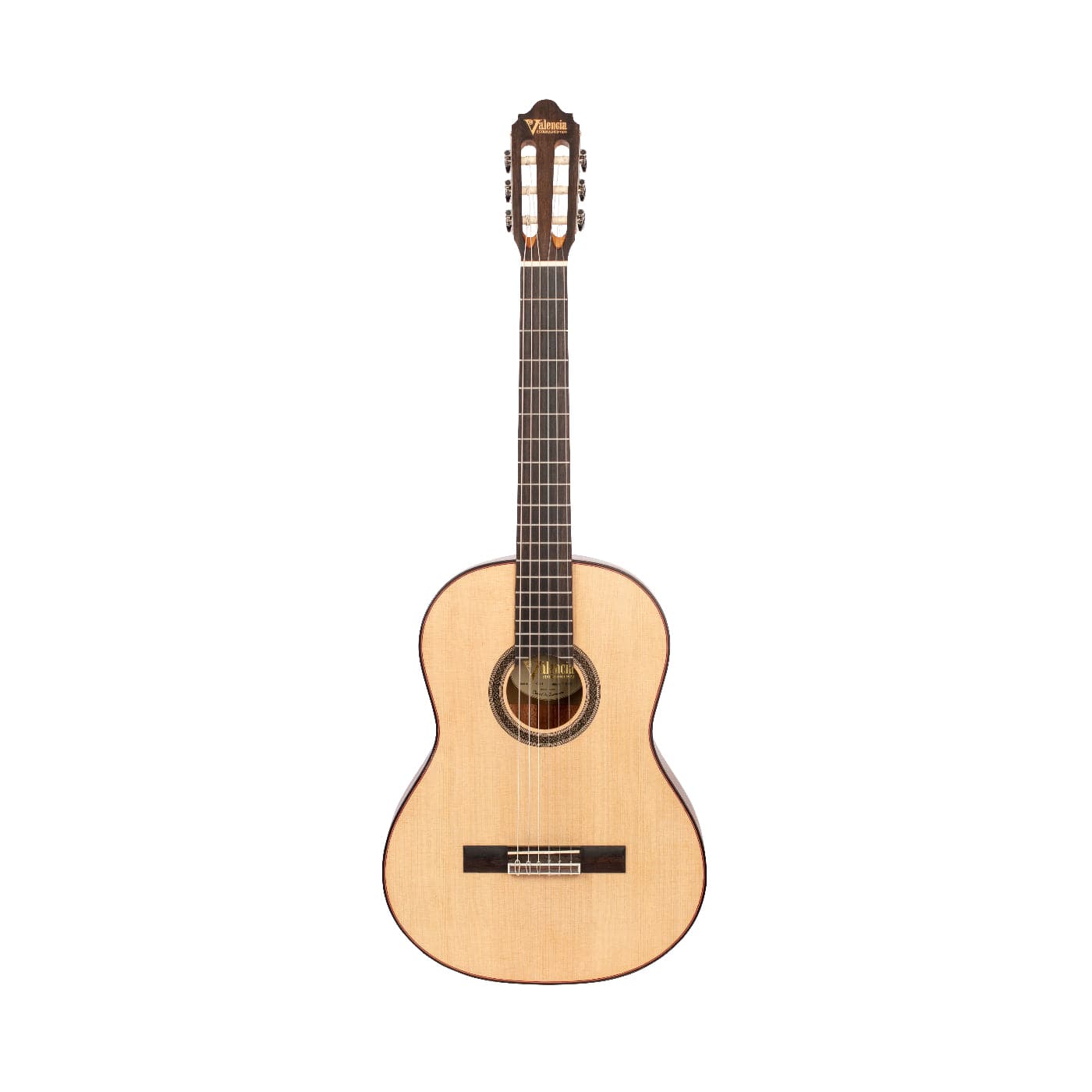 Valencia VC704 4/4 Size Solid Top Classical Guitar - Joondalup Music Centre