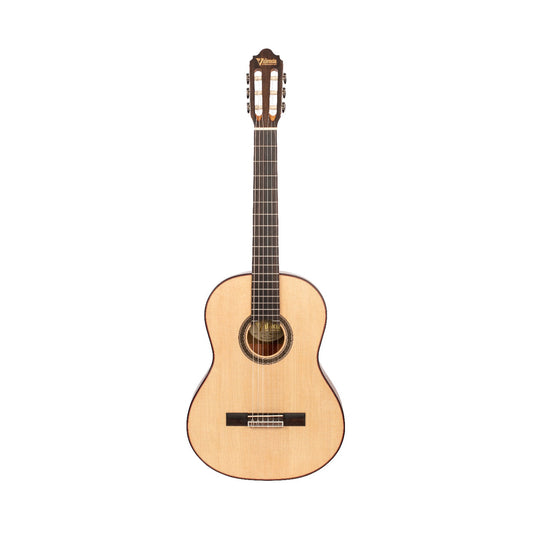 Valencia VC704 4/4 Size Solid Top Classical Guitar - Joondalup Music Centre