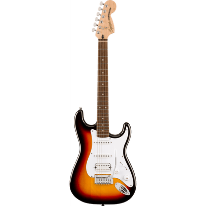 Squier Affinity Stratocaster Junior HSS Electric Guitar - Sunburst - ELECTRIC GUITAR - [shop-name]