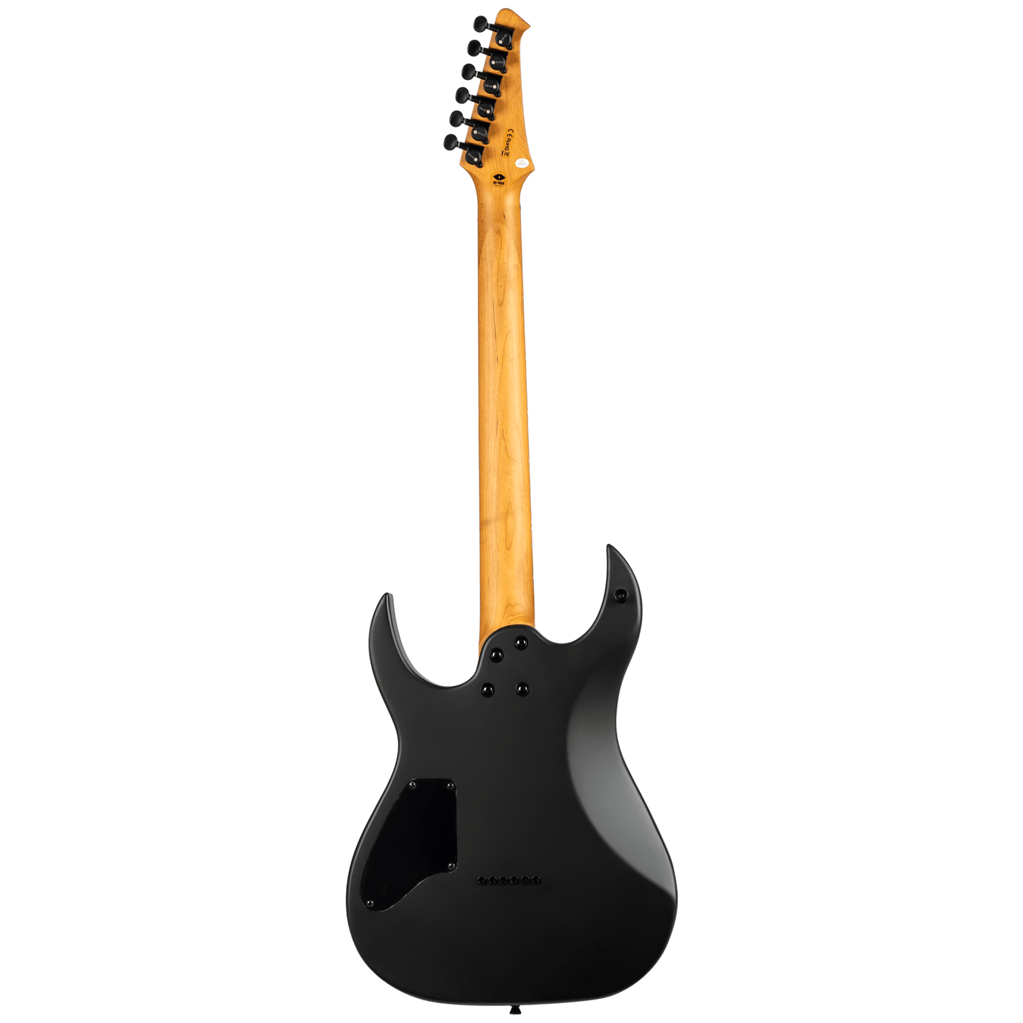 Spira S-400 MBK Electric Guitar - Black - ELECTRIC GUITAR - [shop-name]