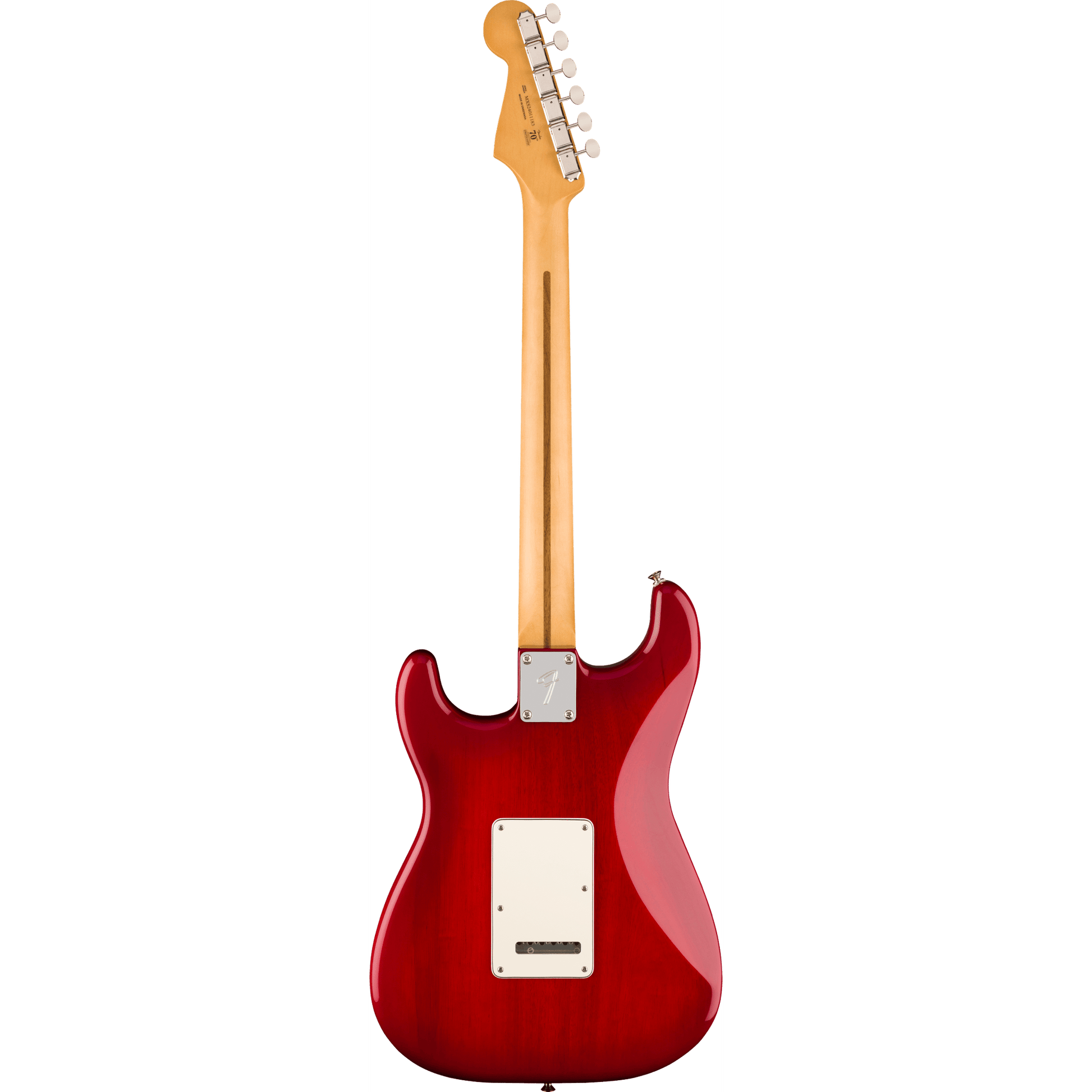 Fender Player II Stratocaster - Transparent Cherry Burst - Joondalup Music Centre