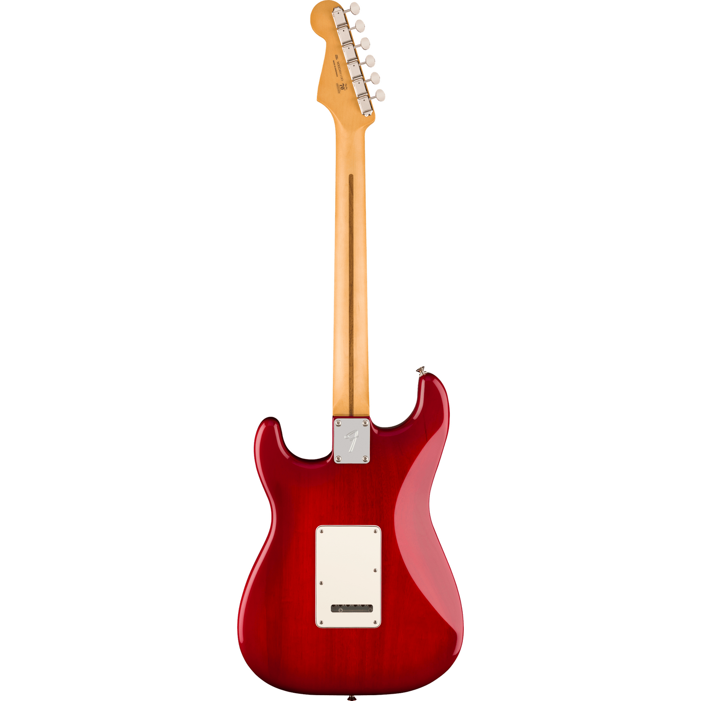 Fender Player II Stratocaster - Transparent Cherry Burst