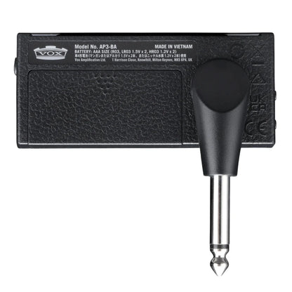 Vox AP3 Amplug 3 Modern Bass Headphone Amp