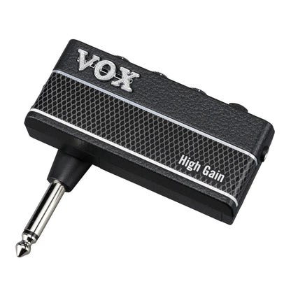 Vox AP3 AmPlug 3 High Gain Guitar Headphone Amp