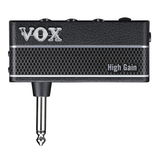 Vox AP3 AmPlug 3 High Gain Guitar Headphone Amp