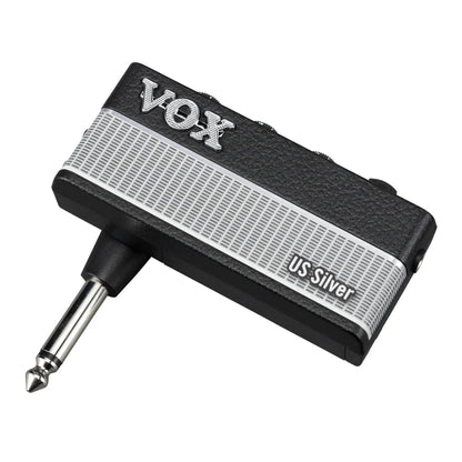 VOX AmPlug3 US Silver Headphone Guitar Amp
