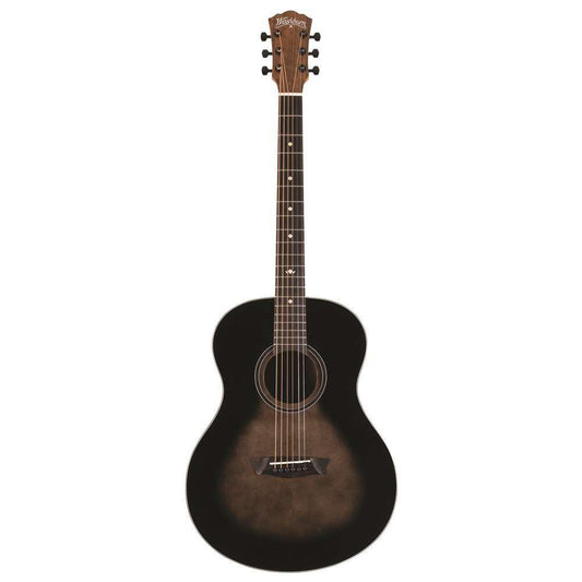 WASHBURN BELLA TONO NOVO S9 ACOUSTIC GUITAR BLACK BURST - Joondalup Music Centre