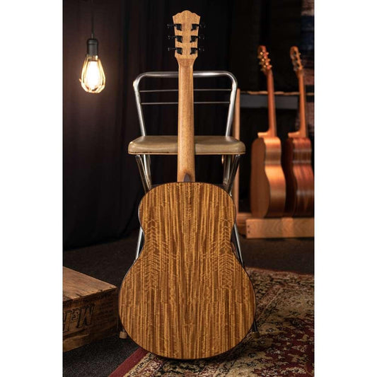 WASHBURN BELLA TONO NOVO S9 ACOUSTIC GUITAR BLACK BURST - Joondalup Music Centre