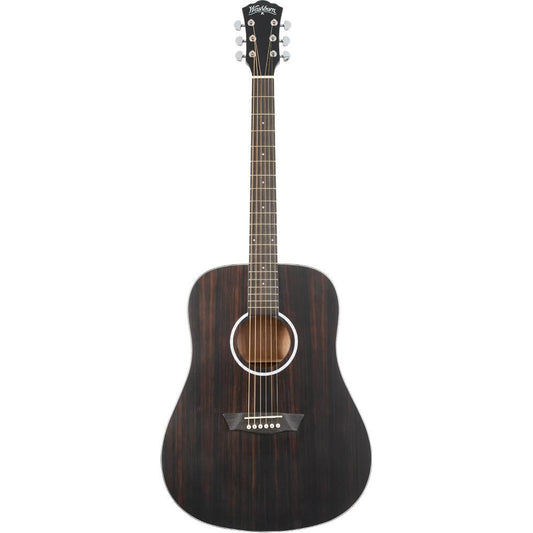 Washburn DFED-A-U Acoustic Guitar Deep Forest Ebony - Joondalup Music Centre