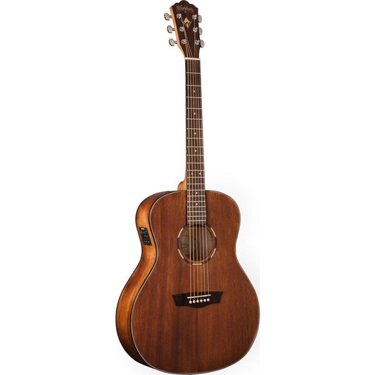 Washburn WLO12SE Acoustic Guitar Mahogany - Joondalup Music Centre