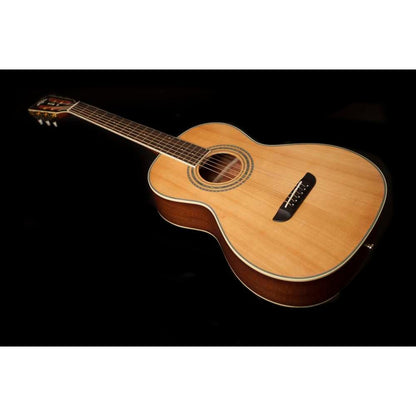 WASHBURN WP11SNS-D-U PARLOUR ACOUSTIC GUITAR - Joondalup Music Centre