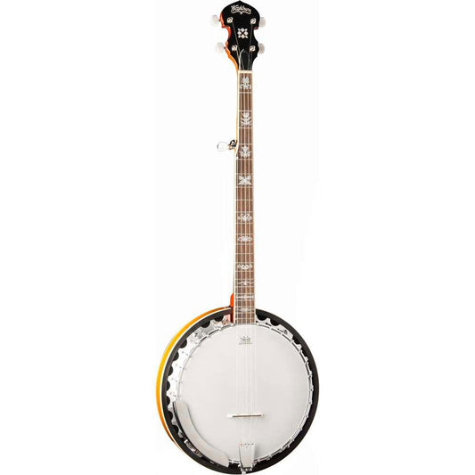 Washburn B10-A-U Banjo - Joondalup Music Centre