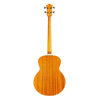 Guild B-140E Acoustic Bass Guitar With Bag - Natural