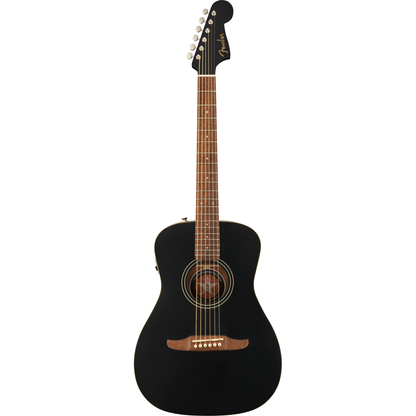 Fender  Joe Strummer Campfire Acoustic Guitar - Matte Black