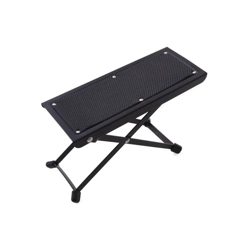 Winzz Anti-Slip Rubber Pad Guitar Footstool