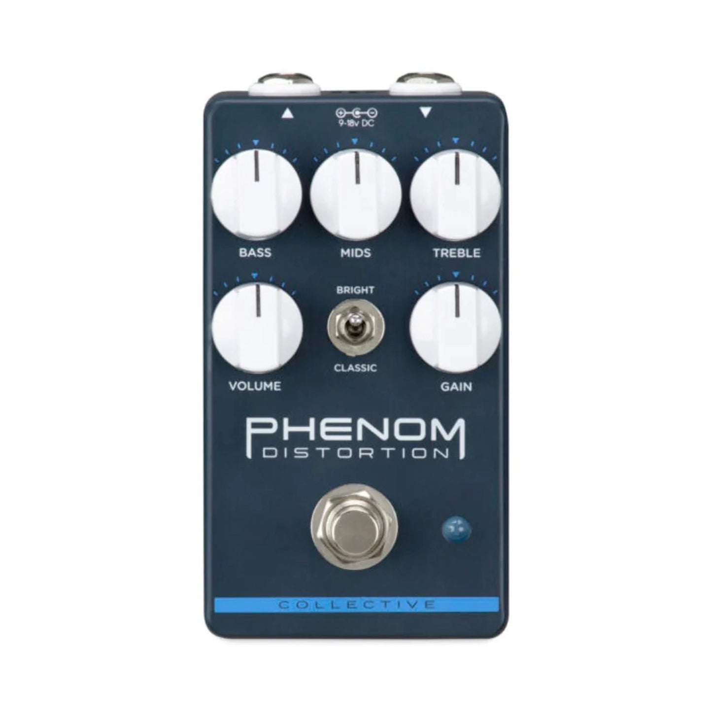 Wampler Phenom Distortion Pedal