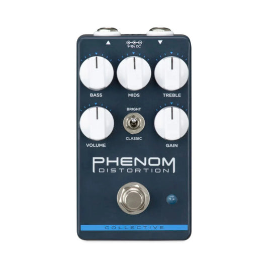 Wampler Phenom Distortion Pedal