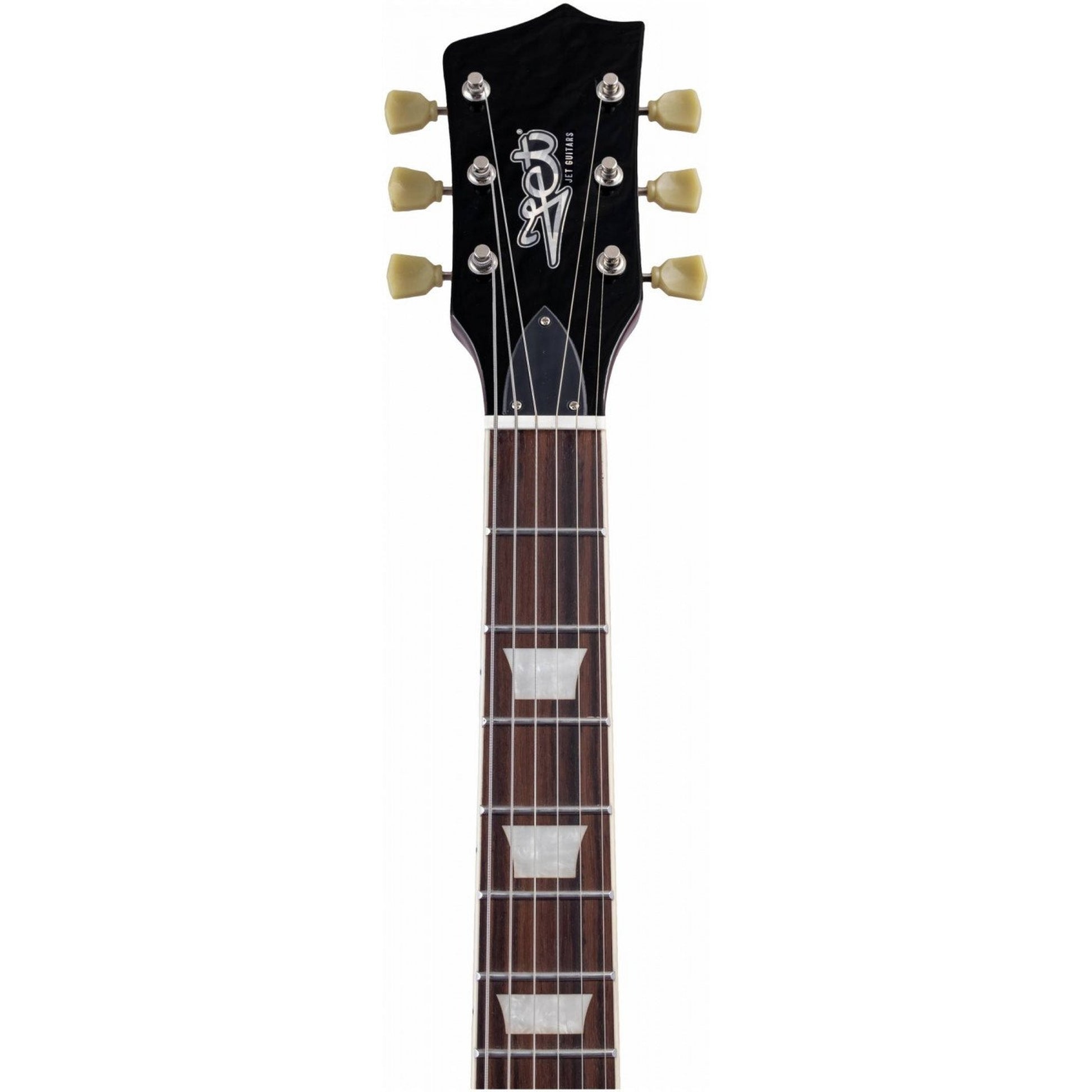 Jet JL-500 Electric Guitar - Tobacco Burst - Joondalup Music Centre