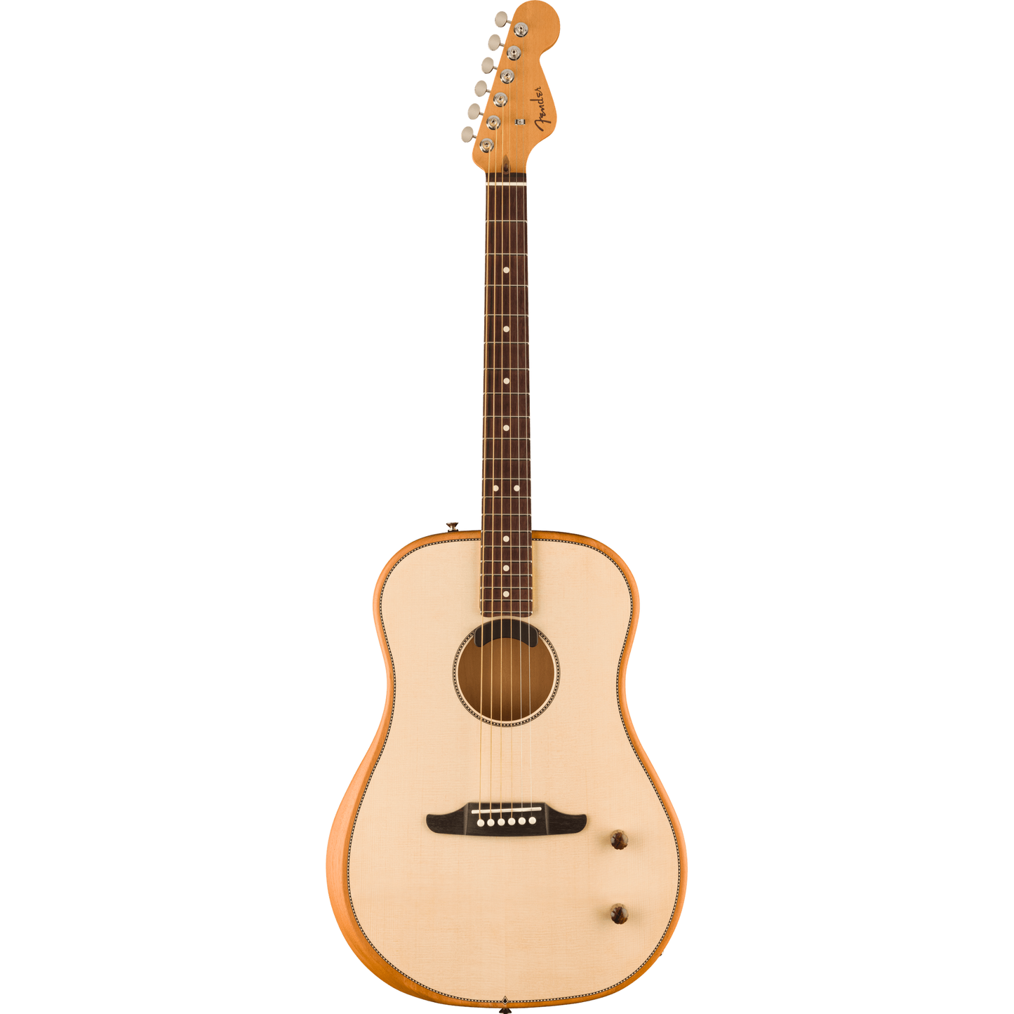 Fender Highway Series Dreadnought Acoustic Guitar - RW - Natural
