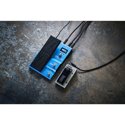 Boss XS-100 Poly Shifter Effects Pedal