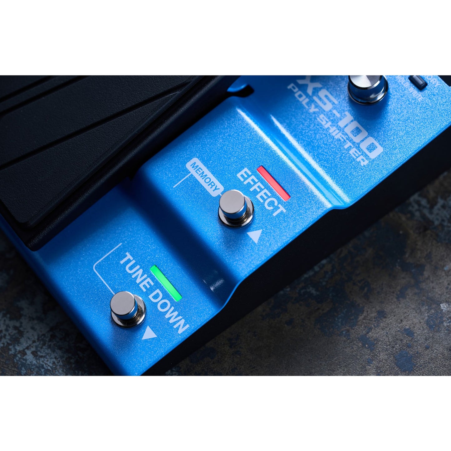 Boss XS-100 Poly Shifter Effects Pedal