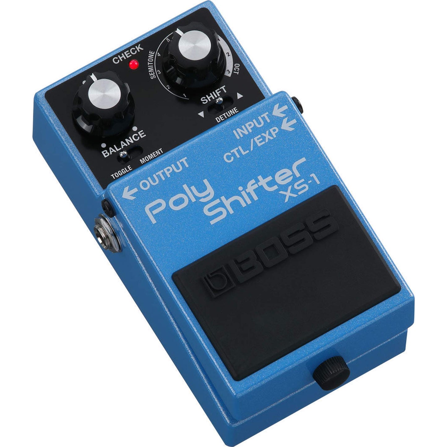 Boss XS-1 Compact Poly Shifter Effects Pedal