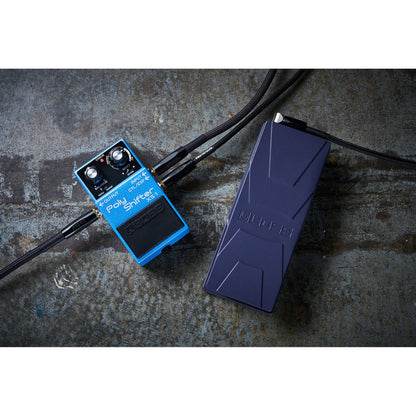Boss XS-1 Compact Poly Shifter Effects Pedal