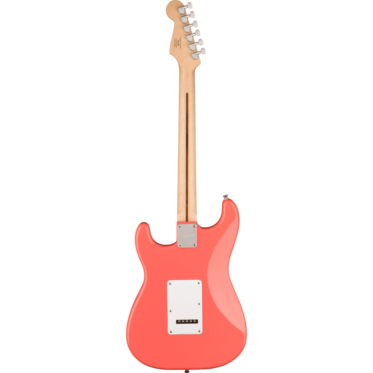 Squier Sonic Stratocaster HSS - Tahitian Coral