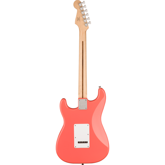 Squier Sonic Stratocaster HSS - Tahitian Coral