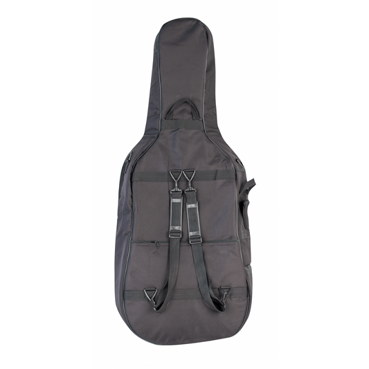 XTREME 1/2 SIZE CELLO BAG 20MM PADDED - Joondalup Music Centre