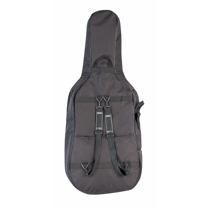 XTREME 1/4 SIZE CELLO BAG 20MM PADDED - Joondalup Music Centre