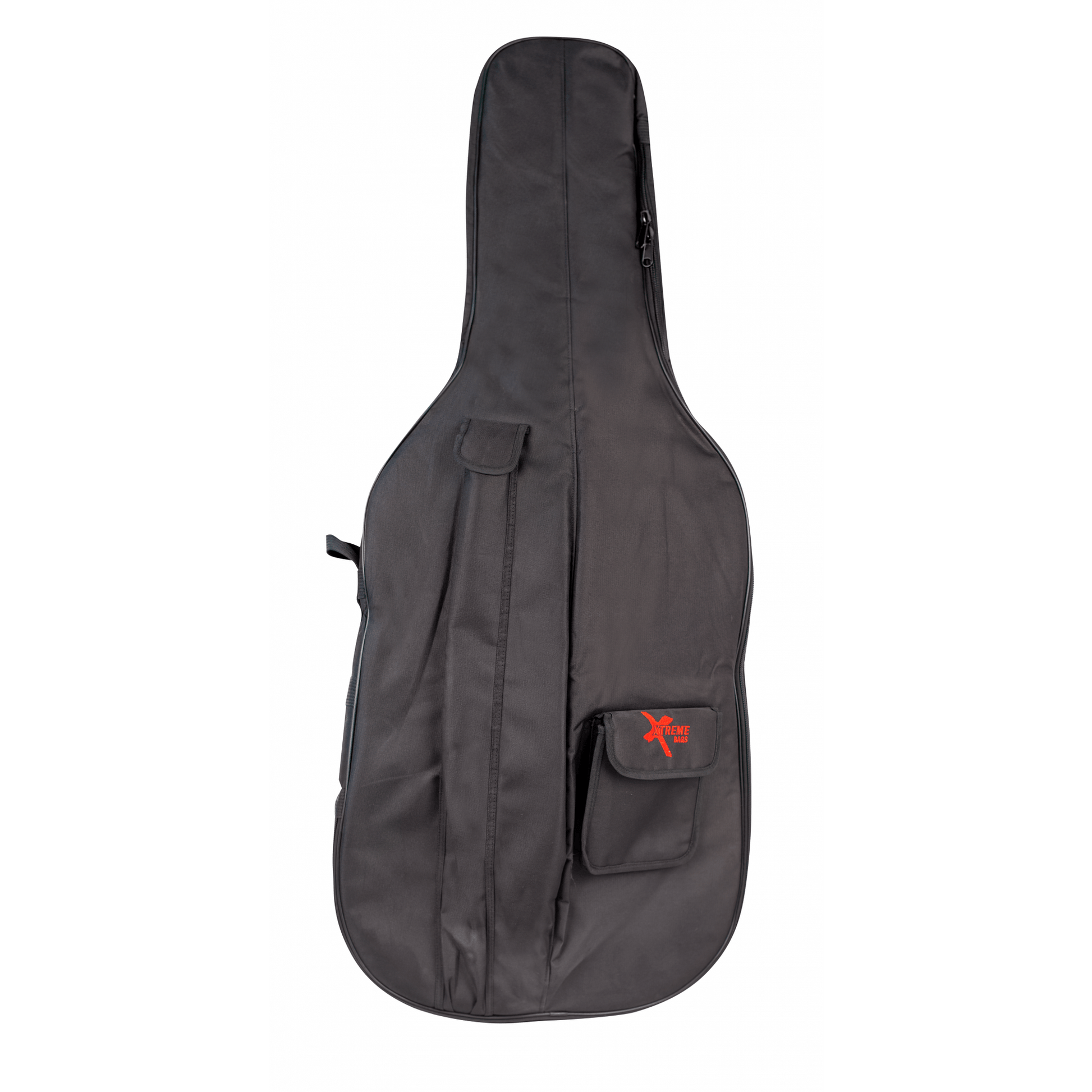 XTREME 1/4 SIZE CELLO BAG 20MM PADDED - Joondalup Music Centre