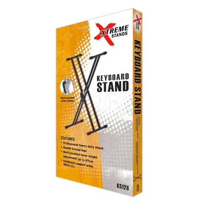 Xtreme KS128 Double Braced Keyboard Stand