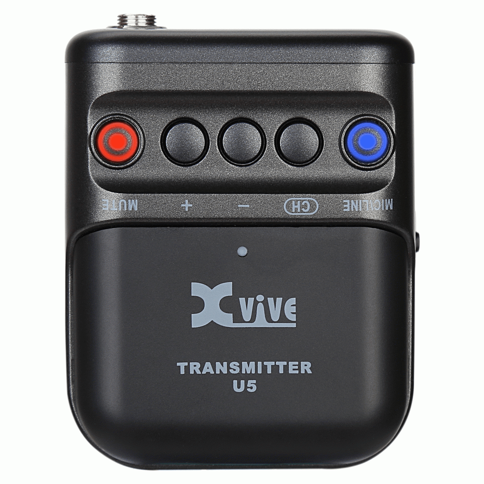 XVIVE U5 CAMERA-MOUNT W/LESS LAV MIC SYS - 1 TRANS - Joondalup Music Centre