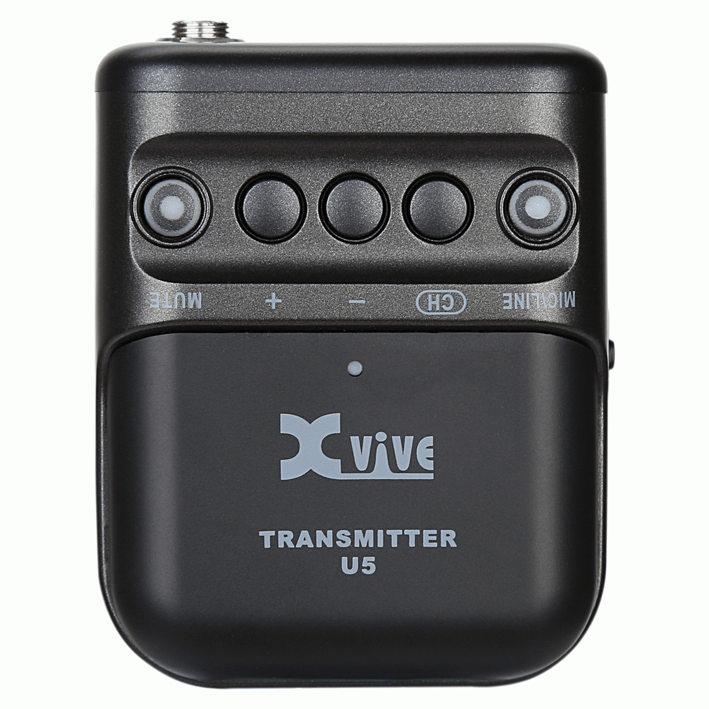 XVIVE U5T WIRELESS LAVALIER/HEADSET TRANSMITTER - Joondalup Music Centre