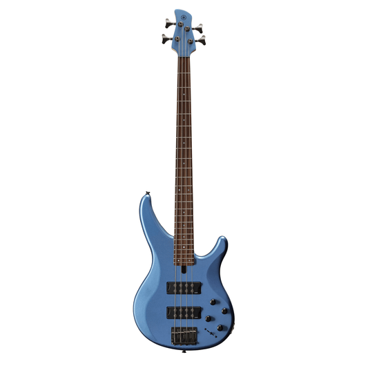 Yamaha TRBX304 Bass Guitar - Factory Blue - Joondalup Music Centre