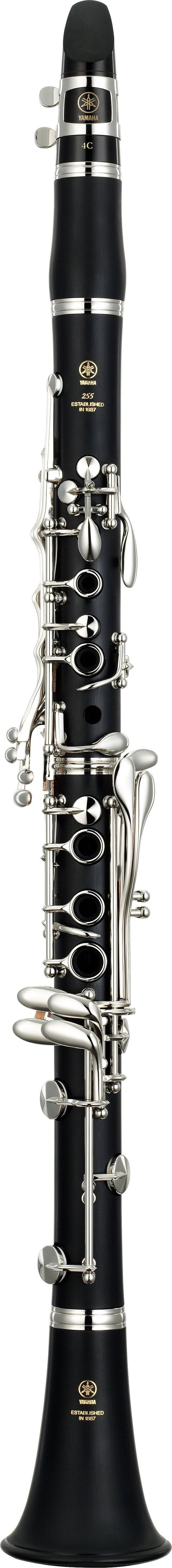 Yamaha YCL255 200 Series Clarinet - Joondalup Music Centre
