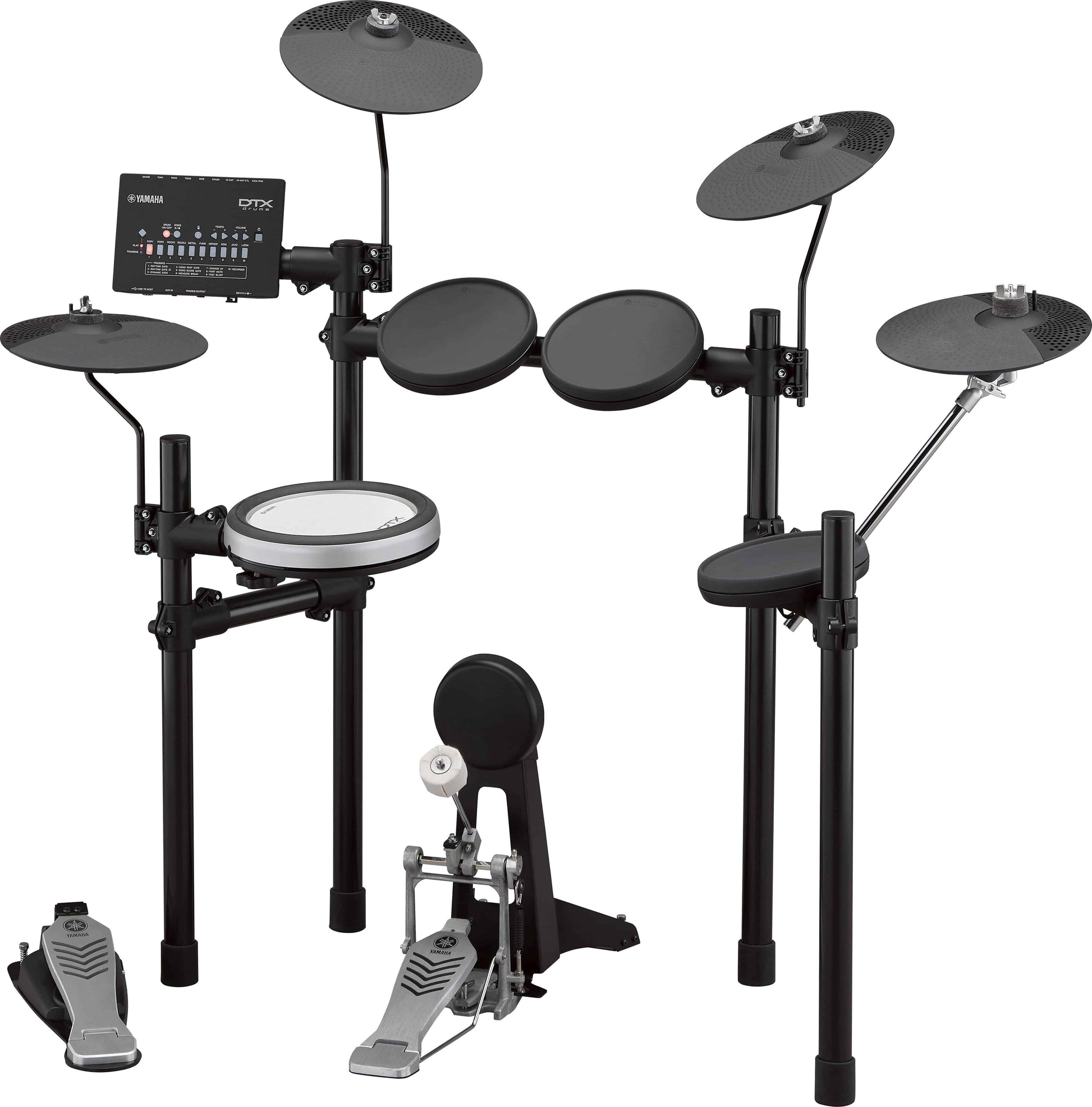 Yamaha DTX482K Electric Drum Kit - Joondalup Music Centre
