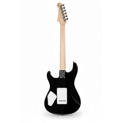 Yamaha PAC212VFM Pacifica Electric Guitar - Translucent Black